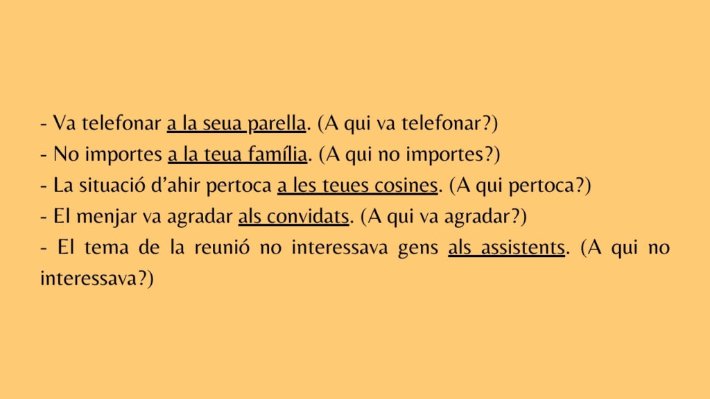 valencià verbs transitius i intransitius