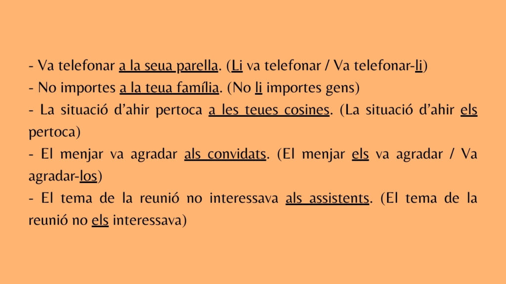 valencià verbs transitius i intransitius
