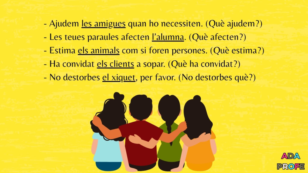 valencià verbs transitius i intransitius